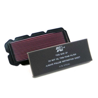 FILTRO ARIA K&N HA1596HONDA GL1500 91/95