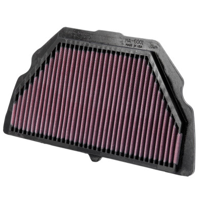 FILTRO ARIA K&N HA6001 HONDA CBR 600 01/