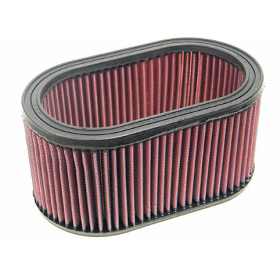 E-3471 Custom Air Filter 8-7/8"""" X 5-1/4"""", 4-1/2""""H,OVAL""