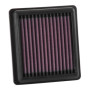 YA-5317 Replacement Air Filter YAMAHA XP530 T-MAX 530CC  2017-2018