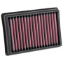 MG-1315 Replacement Air Filter MOTO GUZZI AUDACE 1380CC  2015-2019