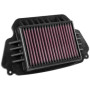 FILTRO ARIA K&N HA-6414 HONDA 650 CBR F