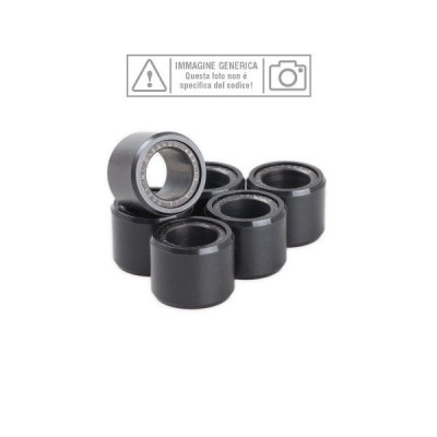 SET MASSETTE 6PZ./4,7GR. MODIFICA