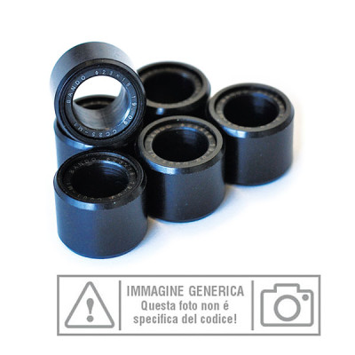 SET MASSETTE 6 PZ./19,0GR. HONDA SH 150 20/22