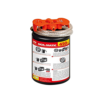 RICARICA RIPARA GOMME 450ML ""SIGIL-MATIC""