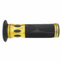 MANOPOLE STRADA FORATE PROGRIP 728 (COLORE:ORO) Rif.Progrip: PA0728OECROR