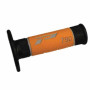 MANOPOLE CROSS PROGRIP 790 TRIPLE DENSITY (COLORE:ARANCIO) Rif.Progrip: PA079000TGAC