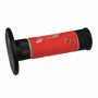 MANOPOLE CROSS PROGRIP 790 TRIPLE DENSITY (COLORE:ROSSO) Rif.Progrip: PA079000TGRO