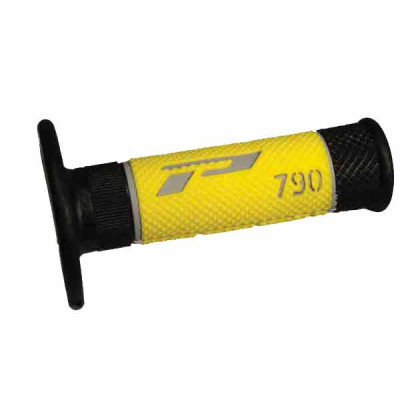 MANOPOLE CROSS PROGRIP 790 TRIPLE DENSITY (COLORE:GIALLO) Rif.Progrip: PA079000TGGI