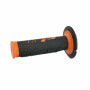 MANOPOLE CROSS PROGRIP 791 DUAL DENSITY (COLORE:ARANCIO FLUO) Rif.Progrip: PA079100AF02