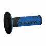 MANOPOLE CROSS PROGRIP 801 DUAL DENSITY (COLORE:BLU) Rif.Progrip: PA080100NEBL