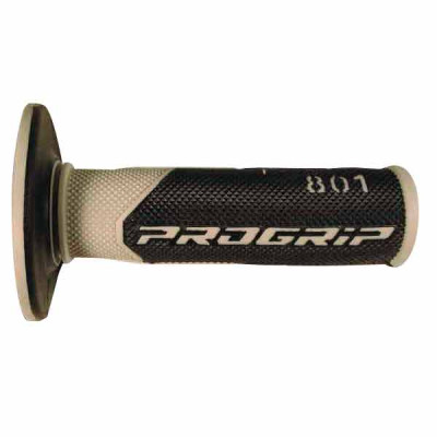 MANOPOLE CROSS PROGRIP 801 DUAL DENSITY (COLORE:GRIGIO) Rif.Progrip: PA080100GR02