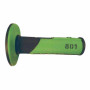 MANOPOLE CROSS PROGRIP 801 DUAL DENSITY (COLORE:VERDE) Rif.Progrip: PA080100NEVE