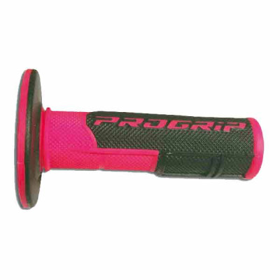 MANOPOLE CROSS PROGRIP 801 DUAL DENSITY (COLORE:FUCSIA FLUO) Rif.Progrip: PA080100FX02