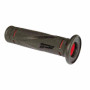 MANOPOLE STRADA PROGRIP 838 DUAL DENSITY (COLORE:ROSSO) Rif.Progrip: PA083800RO02