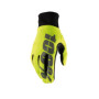 GUANTI 100% HYDROMATIC WATERPROOF NEON YELLOW (XXL)