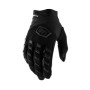 GUANTI 100% AIRMATIC YOUTH BLACK/CHARCOAL (S)