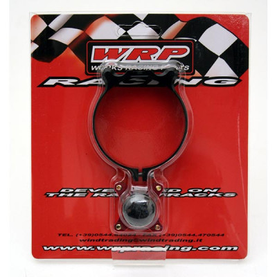 DISPOSITIVO PARTENZA RAPIDA WRP PRO-LAUNCH PER KAWASAKI/SUZUKI NERO/ROSSO (Rif.WRP WDLC-400)