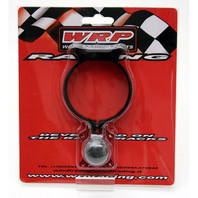 DISPOSITIVO PARTENZA RAPIDA WRP PRO-LAUNCH PER YAMAHA NERO/ROSSO (Rif.WRP WDLC-405)