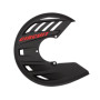 COPRIDISCO CARBON LOOK CON SCRITTA ROSSA (Rif.CIRCUIT: CD007-2DA) Rif.CIRCUIT: CD007-2DA