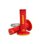 MANOPOLE JUPITER COLORE ROSSO-GIALLO (Rif.CIRCUIT: MA042-256) Rif.CIRCUIT: MA042-256