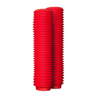 SOFFIETTI PER FORCELLE 32 DENTI XL ROSSO (Rif.CIRCUIT: SS005-005) Rif.CIRCUIT: SS005-005