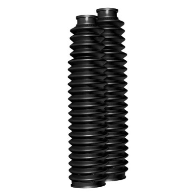 SOFFIETTI PER FORCELLE 21 DENTI NERO (Rif.CIRCUIT: SS009-001) Rif.CIRCUIT: SS009-001