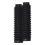 SOFFIETTI PER FORCELLE 18 DENTI NERO (Rif.CIRCUIT: SS002-001) Rif.CIRCUIT: SS002-001