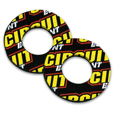 GRIP DONUTZ BLACK CIRCUIT (Rif.CIRCUIT: AM003-098) Rif.CIRCUIT: AM003-098