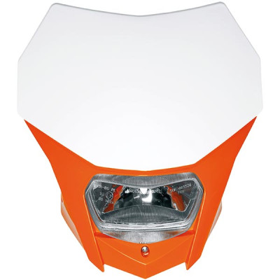 PORTAFARO BAGUS ORANGE-WHITE (Rif.CIRCUIT: HL020-292) Rif.CIRCUIT: HL020-292