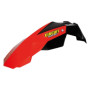 PARAFANGO ANTERIORE STEALTH RED FLUO (Rif.CIRCUIT: PF004-011) Rif.CIRCUIT: PF004-011