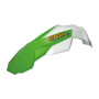 PARAFANGO ANTERIORE STEALTH WHITE/GREEN (Rif.CIRCUIT: PF004-227) Rif.CIRCUIT: PF004-227