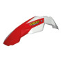 PARAFANGO ANTERIORE STEALTH WHITE/RED (Rif.CIRCUIT: PF004-22V) Rif.CIRCUIT: PF004-22V