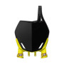 PORTANUMERO FUTURE BLACK/YELLOW (Rif.CIRCUIT: PN005-216) Rif.CIRCUIT: PN005-216