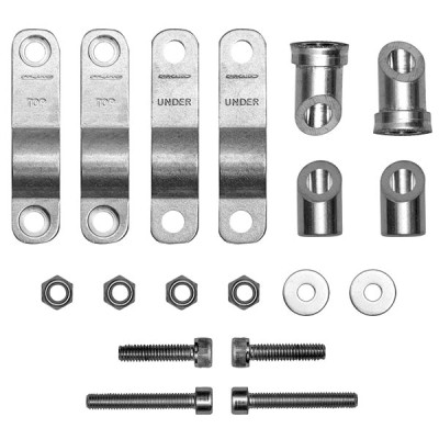 KIT MONTAGGIO FENIX +ÿ28,6 MM. PARI (Rif.CIRCUIT: RP047-098) Rif.CIRCUIT: RP047-098