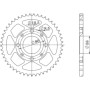 CORONA IN ACCIAIO P428 - Z44 (DIS.10201)