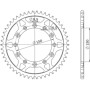 CORONA IN ACCIAIO P520 - Z38 (DIS.10304)