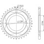 CORONA IN ACCIAIO P530 - Z34 (DIS.10505)