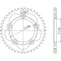 CORONA IN ACCIAIO P525 - Z43 (DIS.10613)