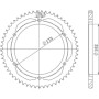 CORONA IN ACCIAIO P428 - Z53 (DIS.12207)