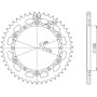 CORONA IN ACCIAIO P520 - Z40 (DIS.12500)