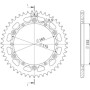 CORONA IN ALLUMINIO P520 - Z48 (DIS.13500)