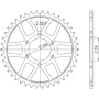 CORONA IN ACCIAIO P630 - Z41 (DIS.14600)