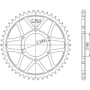 CORONA IN ACCIAIO P530 - Z38 (DIS.16604)