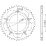 CORONA IN ALLUMINIO P520 - Z41 (DIS.36306)