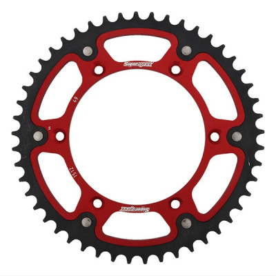 CORONA STEALTH RST-1512:49-RED (520)