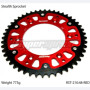 CORONA STEALTH RST-210:48-RED (520)