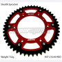 CORONA STEALTH RST-210:49-RED (520)