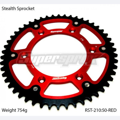 CORONA STEALTH RST-210:50-RED (520)