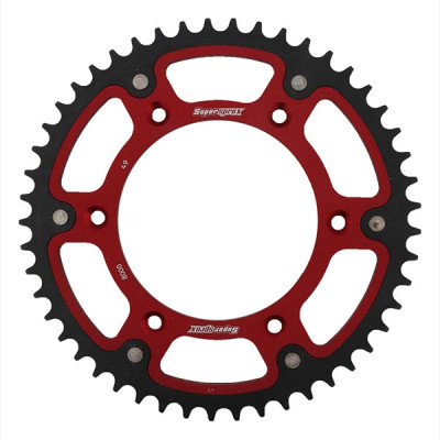 CORONA STEALTH RST-8000:49-RED (520)